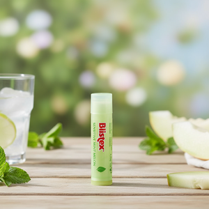 Blistex menthe melon baume à lèvres saveur rafraîchissante et soin hydratant pour les lèvres - Product Image 3