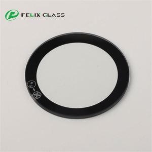 Verre trempé personnalisé FELIX S-032 avec impression sérigraphique pour utilisation en extérieur, épaisseur 2 mm à 19 mm, garantie de plus de 5 ans - Product Image 6
