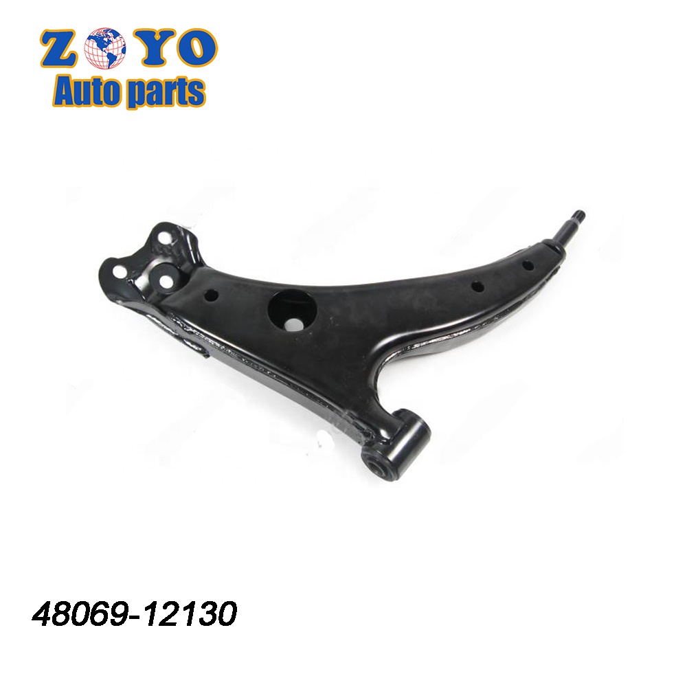 サラヴァ! 48069-12130 Front Left Lower Wishbone for Toyota Corolla