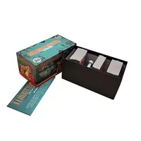 Jogo de tabuleiro infantil de personalização, jogo de cartas para crianças