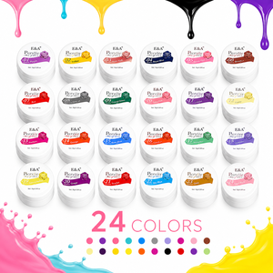 Fengshangmei-<span class=keywords><strong>Gel</strong></span> UV 4D, colores brillantes, pintura de <span class=keywords><strong>uñas</strong></span> <span class=keywords><strong>en</strong></span> <span class=keywords><strong>Gel</strong></span>, fácil de decorar - Product Image 2