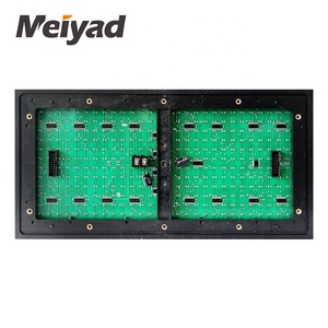 שנזן Meiyad LED P10 אחת אדום/ירוק/כחול/לבן/צהוב גלילה מסך led מודול - Product Image 3