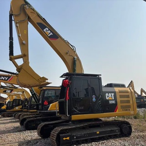 รถตักดินมือสองของแมว323 325 329 330 336 349รถขุด20ton ตีนตะขาบใช้320D แมวมือสองจากญี่ปุ่น320dl 320gx 320c - Product Image 2