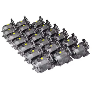 Loại sản phẩm Máy bơm <span class=keywords><strong>Piston</strong></span> a10vo63 a10vo85 horb trục <span class=keywords><strong>rexroth</strong></span> a10vo60dfr1/52r-psd12noo D-72160 bơm thủy lực a10vo60 - Product Image 2