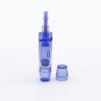Großhandel Derma pen Anti-Aging-Mikron adelung Nano 12 Cartridge Derma Pen Tipps Derma pen Dr. Pen Nadeln für Dr. Pen A1
