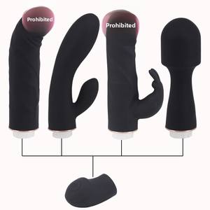 Set Vibratore USB 4-in-1 con Controllo Manuale, Progettato per l'Orgasmo Femminile - Product Image 3