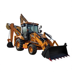 รถแบคโฮล JCB 3CX มือสอง ปี 2023 รุ่น 7 ตัน ความจุ 0.43 ลูกบาศก์เมตร ถังดิน ขนาด 0.43 ลูกบาศก์เมตร เครื่องยนต์ดีเซล พร้อมเครื่องจักรสำหรับงาน  ขายพร้อมรายงานสถานะ - Product Image 1