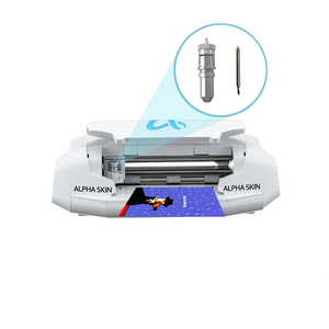 Machine de découpe de films <span class=keywords><strong>portables</strong></span> miniatures avec conception plug-and-play pour accessoires de protection personnalisés pour téléphones mobiles - Product Image 2