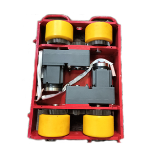 Moteur à engrenages CC sans balais à arbre creux 120 mm 1000 W 1 kW 100:1 318,33 Nm avec frein électromagnétique CE IP45 3000 tr/min <span class=keywords><strong>pour</strong></span> ventilateur AMR lourd - Product Image 3