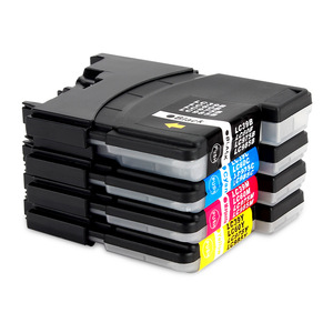 Cartouche d'encre Brother LC975, compatible avec J220 J265W J410 J125 J140W J415W J515W, ensemble complet pour impression numérique - Product Image 3