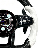 Volant modifié en fibre de carbone pour Mercedes-Benz GLA H247 2020- ZC-809-T-049-Y