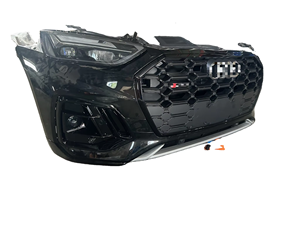 Kit Paraurti Anteriore Montabile per il Nuovo Audi <span class=keywords><strong>Q5</strong></span> SUV, con Garanzia di 1 Anno - Product Image 4