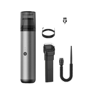 P08 Brushless Motor Wireless Car <b>Vacuum</b> Cleaner 11.1V 80000RPM 0.3L Portable Rechargeable Dry Cleaning <b>Handheld</b> <b>Vacuum</b> - Product Image 2