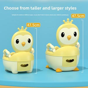 <span class=keywords><strong>Asiento</strong></span> de inodoro para niños y niñas, orinal de entrenamiento para bebés, inodoro doméstico para bebés y niños pequeños, urinario/bacinica. - Product Image 3