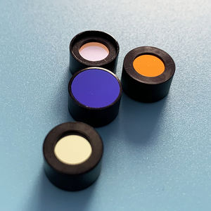 हार्ड लेपित क्वार्ट्ज 214nm ऑप्टिकल नैरोबैंड फिल्टर पीसीआर के लिए प्रतिदीप्ति का पता लगाने विश्लेषक - Product Image 4