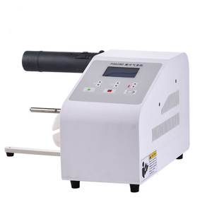 Máquina de Cojines de Aire Semiautomática Multifunción Vinica, Máquina de Burbujas de Aire de 6-14 m/min para Relleno de Vacíos en Cajas de Cartón - Product Image 1