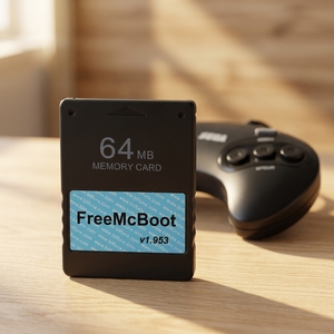Ps2 fmcb मेमोरी कार्ड 8mb-64 mcबूट vab सामग्री स्थिर-परिरक्षित बैग पैकेजिंग शेंज़ेन - Product Image 4