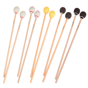 Fabricante Vende Accesorios para Instrumentos de Percusión, Baquetas de Arce Premium, Mazos para Marimba - Product Image 2