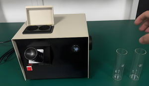 Huile isolante, lubrifiant, huile de transformateur, mesureur de couleur selon la norme <span class=keywords><strong>ASTM</strong></span> <span class=keywords><strong>D1500</strong></span> - Product Image 4