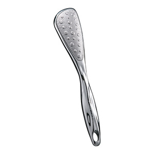 Pumice Stone Oval 304 Stainless Steel Foot Callus Remover For Home Use - Product Image 2
