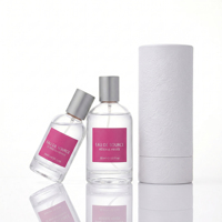 Flacon de parfum en verre 30 ml très demandé, flacons de parfum personnalisés 50 ml avec emballage boîte, bouchon lourd, emballage cadeau pour parfums