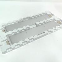 Batterie Li-Po polymère rechargeable en stock, cellule de batterie 80ah 70ah 60ah 55ah 40ah 90ah 100ah 3.7v Nmc pour scooters