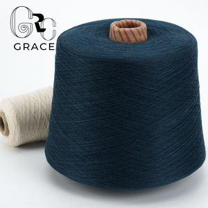 <span class=keywords><strong>Merino</strong></span> len máy dệt kim sợi 28nm siêu mịn 100% sợi nhuộm ấm & mềm - Product Image 4