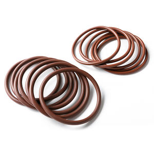 High Temperature Resistant Fluorine <b>Rubber</b> <b>Ring</b> Corrosion Resistant Fluorine <b>Rubber</b> O-<b>ring</b> - Product Image 1