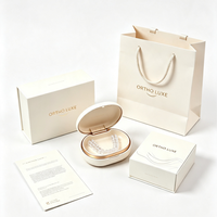 Boîte d'emballage rigide magnétique personnalisée pour aligneurs orthodontiques, boîte cadeau pour appareils dentaires, fabricant