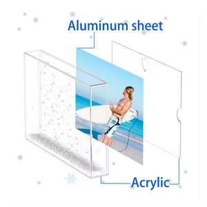 Rts biểu tượng tùy chỉnh 680ml 24oz Frosted nhựa như cốc với xử lý và 2 trong 1 uống màu nắp nhựa - Product Image 3