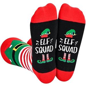 Haute tendance pour les chaussettes <span class=keywords><strong>de</strong></span> sport <span class=keywords><strong>Amazon</strong></span> Chaussettes <span class=keywords><strong>de</strong></span> sol décontractées avec des dessins animés Cadeau <span class=keywords><strong>de</strong></span> Noël Commerce extérieur transfrontalier - Product Image 4