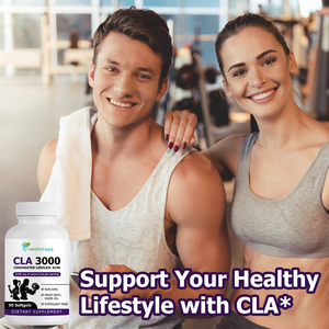 High Quality Cla <b>Supplements</b> Softgels with Non-GMO Safflower Oil support healthy Weight Management Softgels - Product Image 6