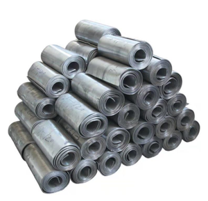 Chine fabricants de haute qualité personnalisés <span class=keywords><strong>ceinture</strong></span> de plomb de feuille de plomb de haute précision - Product Image 3