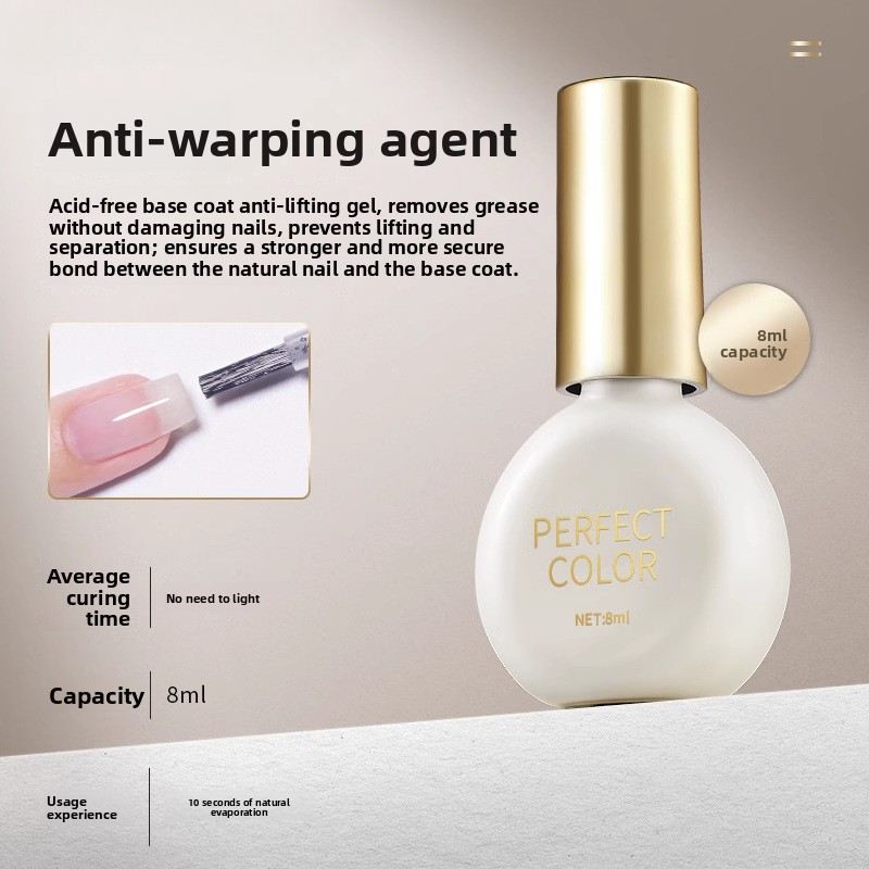 Agent anti-courbure [Anti-courbure et Anti-chute]