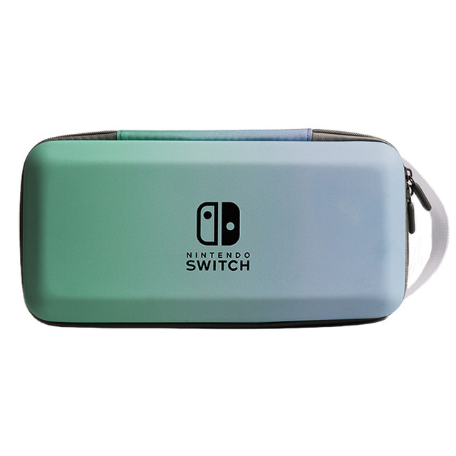 Large Space Switch Game Case Holder Full Printing EVA Gamer Travel Carry Pouch for Nintendo Switch Accessories