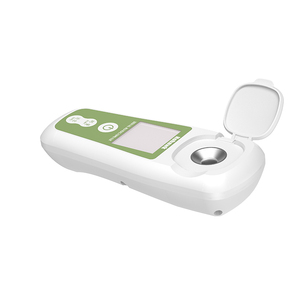 0-35% bal el şarj edilebilir içecek meyve şeker konsantrasyonu metre şeker tester brix dijital refraktometre - Product Image 5
