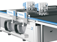 Jindex Lignes Électriques Machine de Découpe de Joint En Caoutchouc En Caoutchouc Coupeur De Coupe De COMMANDE NUMÉRIQUE PAR ORDINATEUR Offre Spéciale En Caoutchouc À Plat Numérique Cutter