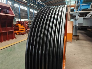 Shanbao PE 5-100T/h máy nghiền hàm nhỏ Máy Nghiền hàm cố định 250x400-500x750 Máy nghiền hiệu quả cao - Product Image 5