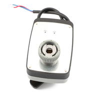 Le pilote de vanne sphérique est compatible avec DC12V, DC24V et AC230V pour AC et DC