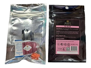 Pegamento para pestañas coreanas, pegamento para pestañas, nueva moda, superventas - Product Image 4