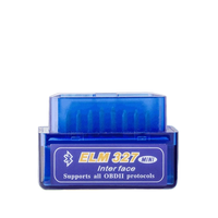 YMOBD Factory Elm327 MiniBluetooth 5.1 Instrument de diagnostic automobile V2.1 OBD2 Analyseur de moteur YMIOT