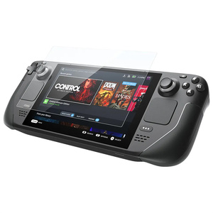 Uality TEcrelass Lass GH IGH uality ame onsole ll Ull crecrelass Lass ililm rotrotection emperempered ililm para <span class=keywords><strong>Steam</strong></span> Eck ame ccessories - Product Image 2