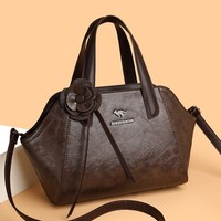Sac à main pour femme, grande capacité, minimaliste, texturé, de qualité supérieure, sac à bandoulière, sac fourre-tout tendance pour les déplacements professionnels, le bureau et l'usage quotidien