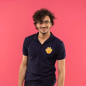 Parche de Fieltro Bordado con Huella de Pata Digitemb 2.50 X 2.43 Termoadhesivo o para Coser en Chaquetas, Bolsos, Sombreros y Prendas de Vestir - Product Image 4