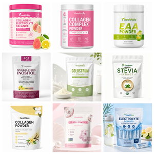 <span class=keywords><strong>Poudre</strong></span> de litchi lyophilisée pure, sans additifs ni remplissants, saveur litchi authentique, approvisionnement en vrac OEM avec documents COA complets - Product Image 6