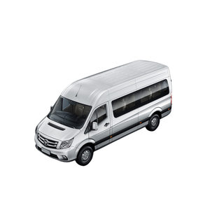 FOTON Camión Van Serie Toano 15 Asientos 161hp Diesel Mid-Top Cabin Light Coche de pasajeros - Product Image 6