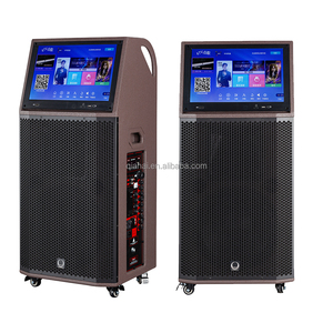 Altavoz Portátil KTV con Pantalla Táctil Activa Serie TS TS12 de 12 Pulgadas con Sistema Android, Wifi, Bluetooth, USB, RMS 500W - Product Image 6