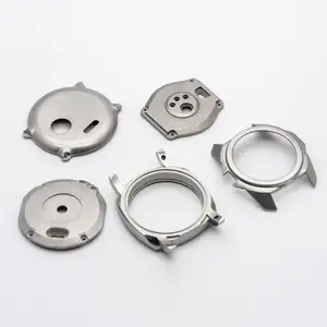 Custom Watch Parts Precision Mim Metal Sintered Stainless Steel Powder Injection Molding Parts