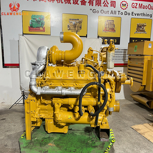 ชุดประกอบเครื่องยนต์ดีเซล Clawengine 3408 ขนาด 18 ลิตร V8 800 แรงม้า สำหรับการขับเคลื่อนทางทะเล พลังงานอุตสาหกรรม การขนส่งฮ่องกง - Product Image 4
