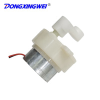 Moteur miniature DC Drf W300ca 3 12V 20 tr/min rotatif compatible LED pour boule de cristal, lampe solaire, cheval à bascule